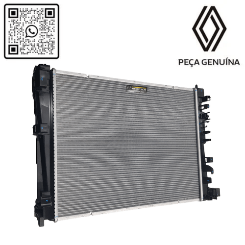 214106201R  RADIADOR KARDIAN 1.0 12V H5D RN 06201R